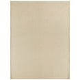 thumbnail image 1 of Nourison Home Tulum 9' x 12' Cream Outdoor Rug, 1 of 11