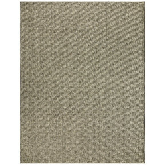 Nourison Tulum 9' x 12' Olive Indoor/Outdoor Rug
