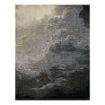 thumbnail image 1 of Nourison Twilight 66" x 96" Wool Indoor Rug in Gray Storm Finish, 1 of 7