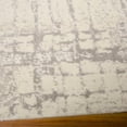 thumbnail image 1 of Nourison Twilight Ivory Area Rug TWI10 5'6" x 8', 1 of 3