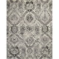 thumbnail image 1 of Nourison Twilight Ivory/Grey Area Rug TWI03 7'9" x 9'9", 1 of 5