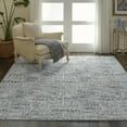 thumbnail image 1 of Nourison Urban Chic Abstract Ivory 7'10" x 9'10" Area Rug, (8x10), 1 of 8