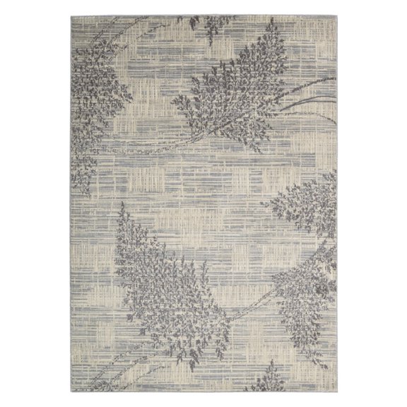 Nourison Utopia Enchanting Decorative Rectangle Rug