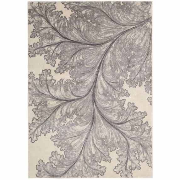 Nourison Utopia Variety Decorative Rectangle Rug