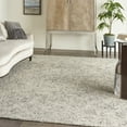 thumbnail image 1 of Nourison Vail Eclectic Design Beige/Grey 7'9" x 9'9" Area Rug, (8' x 10'), 1 of 9