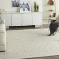 thumbnail image 1 of Nourison Vail Eclectic Design Ivory/Navy 7'9" x 9'9" Area Rug, (8' x 10'), 1 of 9