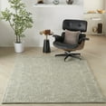 thumbnail image 1 of Nourison Vail Geometric Grey 5'3" x 7'3" Area Rug, (5x7), 1 of 9