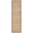 thumbnail image 1 of Nourison Vail Rustic Texture Indoor Area Rug Beige Multi 2'3" x 7'6", 1 of 6