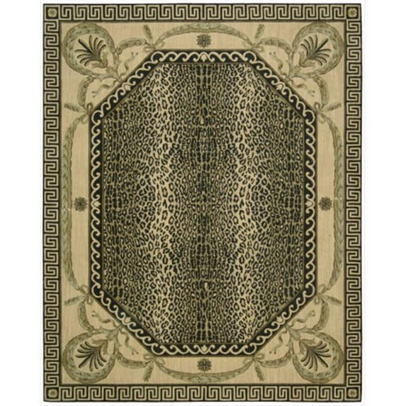 Nourison Vallencierre Multicolor Area Rug