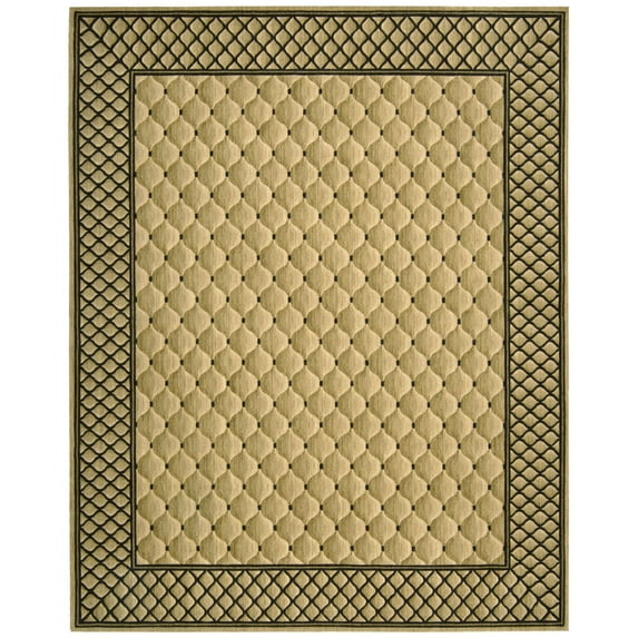 Nourison Vallencierre VA26 Area Rug - Beige