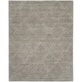 thumbnail image 1 of Nourison Venosa Area Rug, Grey/Ivory, 7'9" x 10'10", VSN01, 1 of 9
