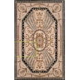 thumbnail image 1 of Nourison Versailles Palace Beige Area Rug VP03 5'3" x 8'3", 1 of 5