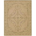 thumbnail image 1 of Nourison Versailles Palace Beige Area Rug, 1 of 5