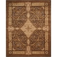 thumbnail image 1 of Nourison Versailles Palace Collection Rug, Mushroom, 1 of 7