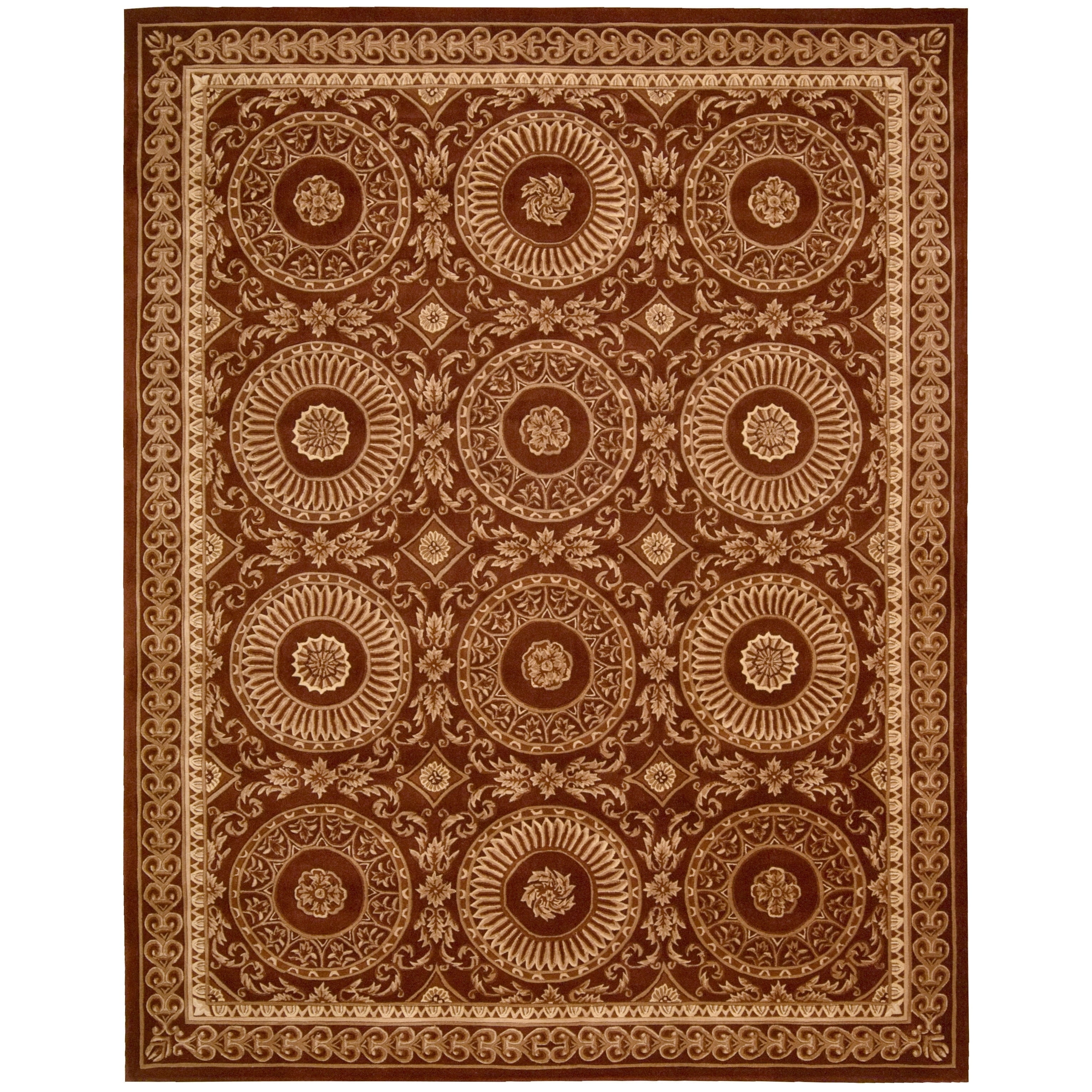 Nourison Versailles Palace Collection Rug