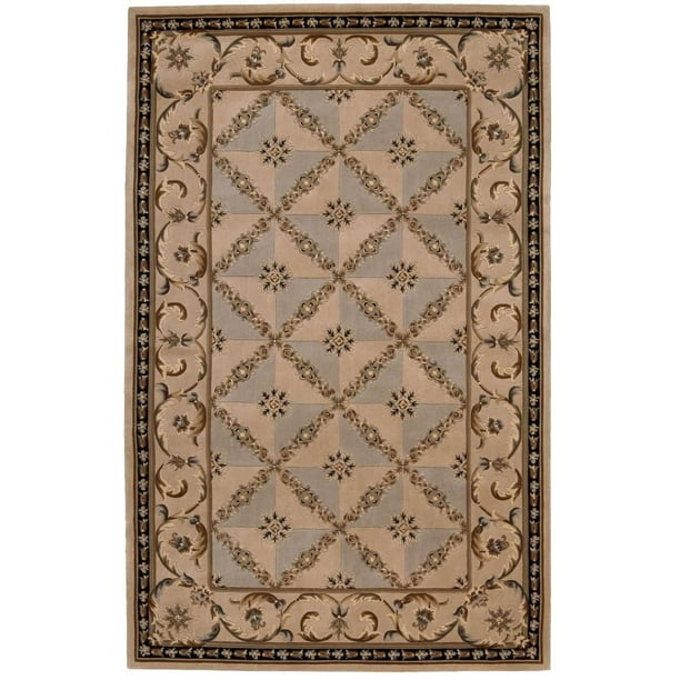 Nourison Versailles Palace Collection Rug