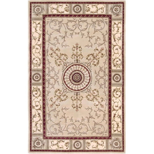 Nourison Versailles Palace Collection Rug
