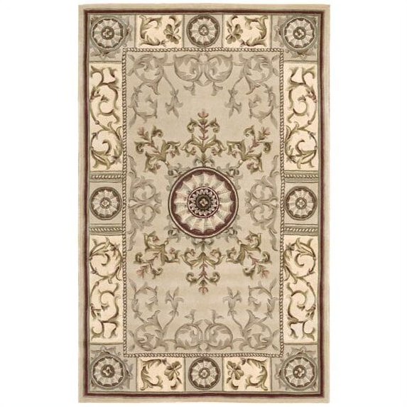 Nourison Versailles Palace Collection Rug