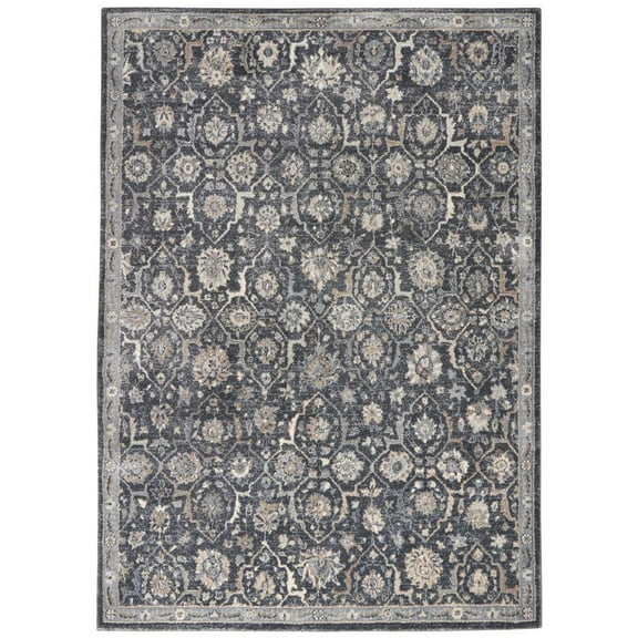 Nourison Vintage Rectangle Area Rug, 4' x 6'