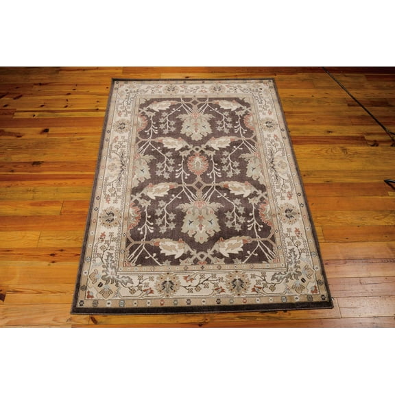 Nourison Walden Bistre Area Rug