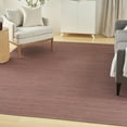 thumbnail image 1 of Nourison Washable Essentials Modern Mocha 9'2" x 12' Area Rug (9x12), 1 of 9