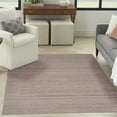 thumbnail image 1 of Nourison Washable Essentials Modern Natural 5'3" x 7'3" Area Rug (5x7), 1 of 9