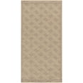 thumbnail image 1 of Nourison Washable Jute 2' x 4' Natural Modern Indoor Non-Slip Flatweave Rug, 1 of 6