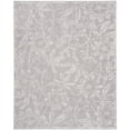 thumbnail image 1 of Nourison Whimsicle WHS05 Indoor only Area Rug - Grey 8'4" x 11'6", 1 of 11