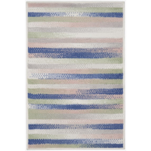 Nourison Home Modern Rectangle Area Rug, 2' x 3'