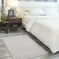 thumbnail image 1 of Nourison Whimsicle Modern Bohemian Grey 3' x 5' Area Rug, (3'x 5'), 1 of 8