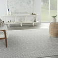 thumbnail image 1 of Nourison Whimsicle Modern Bohemian Grey 8'4" x 11'6" Area Rug, (8' x 12'), 1 of 9