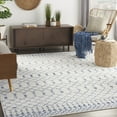 thumbnail image 1 of Nourison Whimsicle Modern Bohemian Ivory 8'4" x 11'6" Area Rug, (8' x 12'), 1 of 9