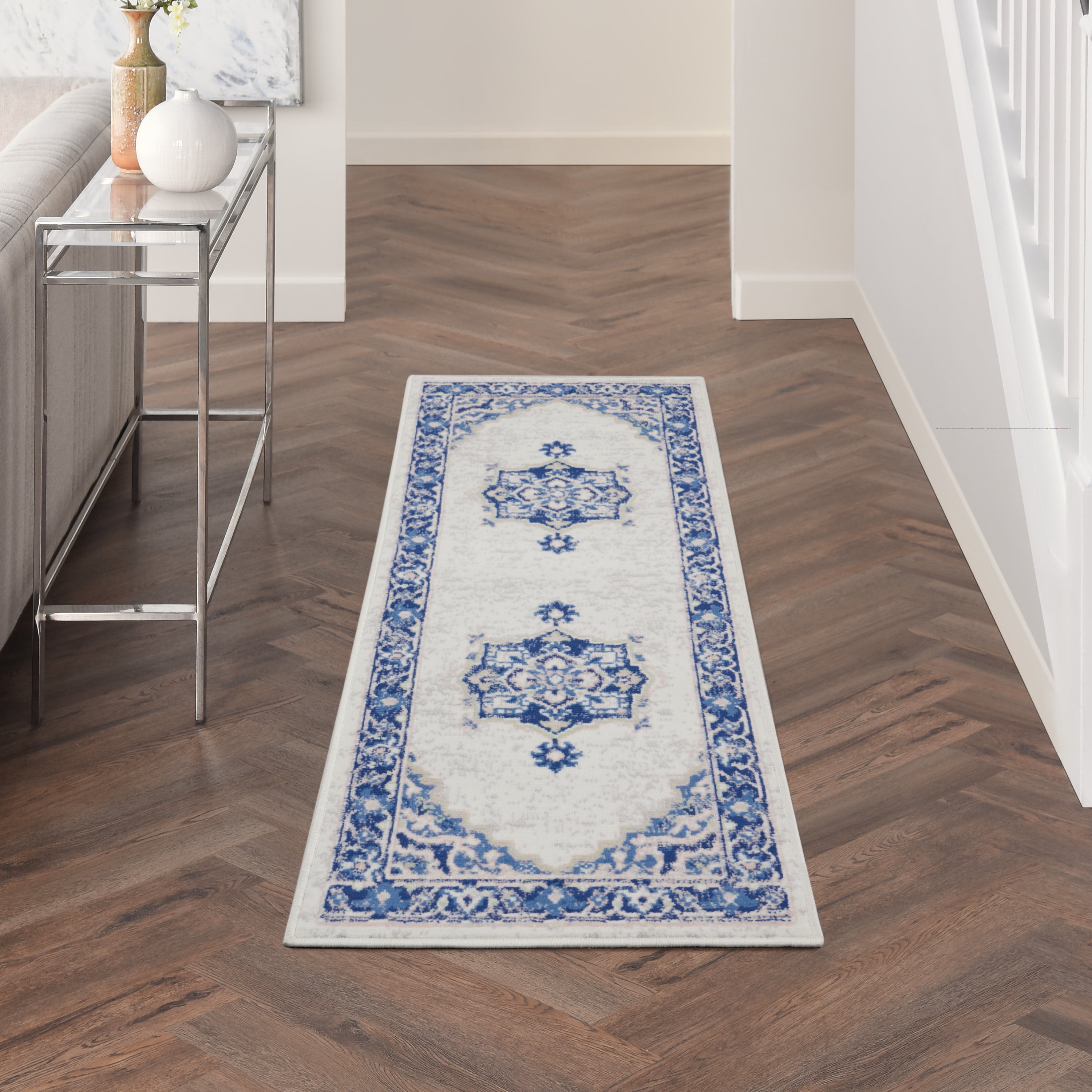 https://i5.walmartimages.com/seo/Nourison-Whimsicle-Persian-Farmhouse-Ivory-Blue-2-x-6-Area-Rug-6-Runner_173d933a-1507-4b53-b8be-375c73b4d12c.4e2b52aa9cc22c4b9210693acdc6fd74.jpeg