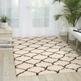 thumbnail image 1 of Nourison Windsor Transitional Ivory 8'2" x 10' Area Rug, (8x10), 1 of 5