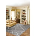 thumbnail image 1 of Nourison Windsor Transitional Silver 5' x 7' Area Rug, (5x7), 1 of 4
