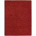 thumbnail image 1 of Nourison Zen Hand-Woven Rust Area Rug, 1 of 5