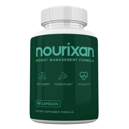 Nourixan Advanced Formula - Nourixan Supplements