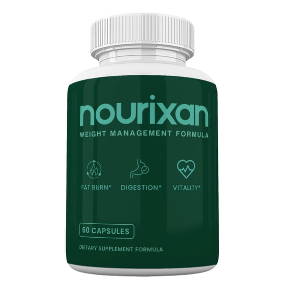 Nourixan Advanced Formula - Nourixan Supplements