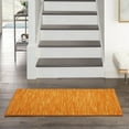 thumbnail image 1 of Noursion Essentials Solid Contemporary Sunburst 2' x 4' Area Rug, (2' x 4'), 1 of 9