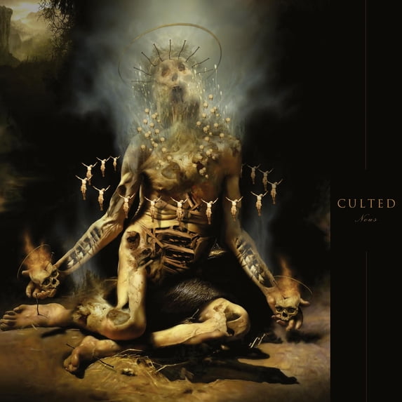 Nous - Culted - Brand New CD - Fast Shipping!