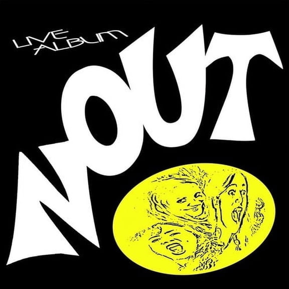 Nout - Live Album - Music & Performance - CD