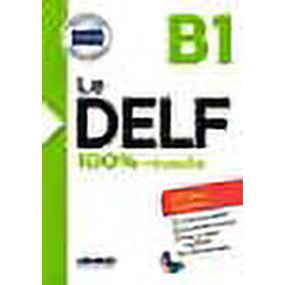 Nouveau Delf B1 (ed.2016) - Livre + CD (French Edition)