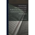 thumbnail image 1 of Nouveau Dictionnaire Portatif Français-Danois Et Danois-Français (Hardcover), 1 of 1