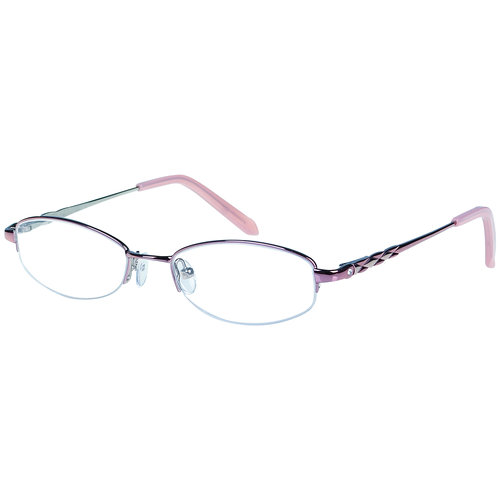 Nouveau Eyewear Inc Christie Brinkley Inquisitive 49 Ros