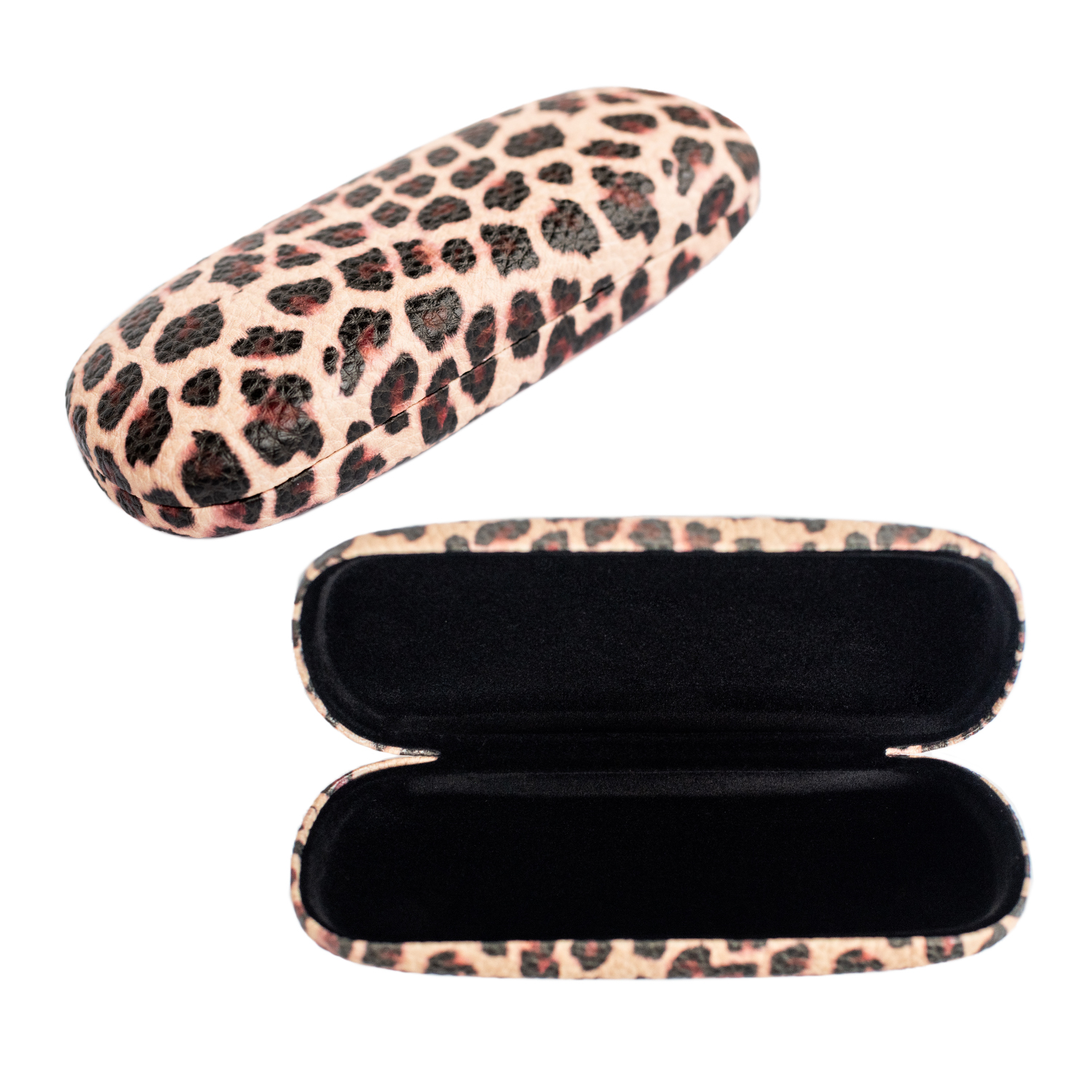 Nouveau Eyewear Inc Nou Ashlyn Case Leop