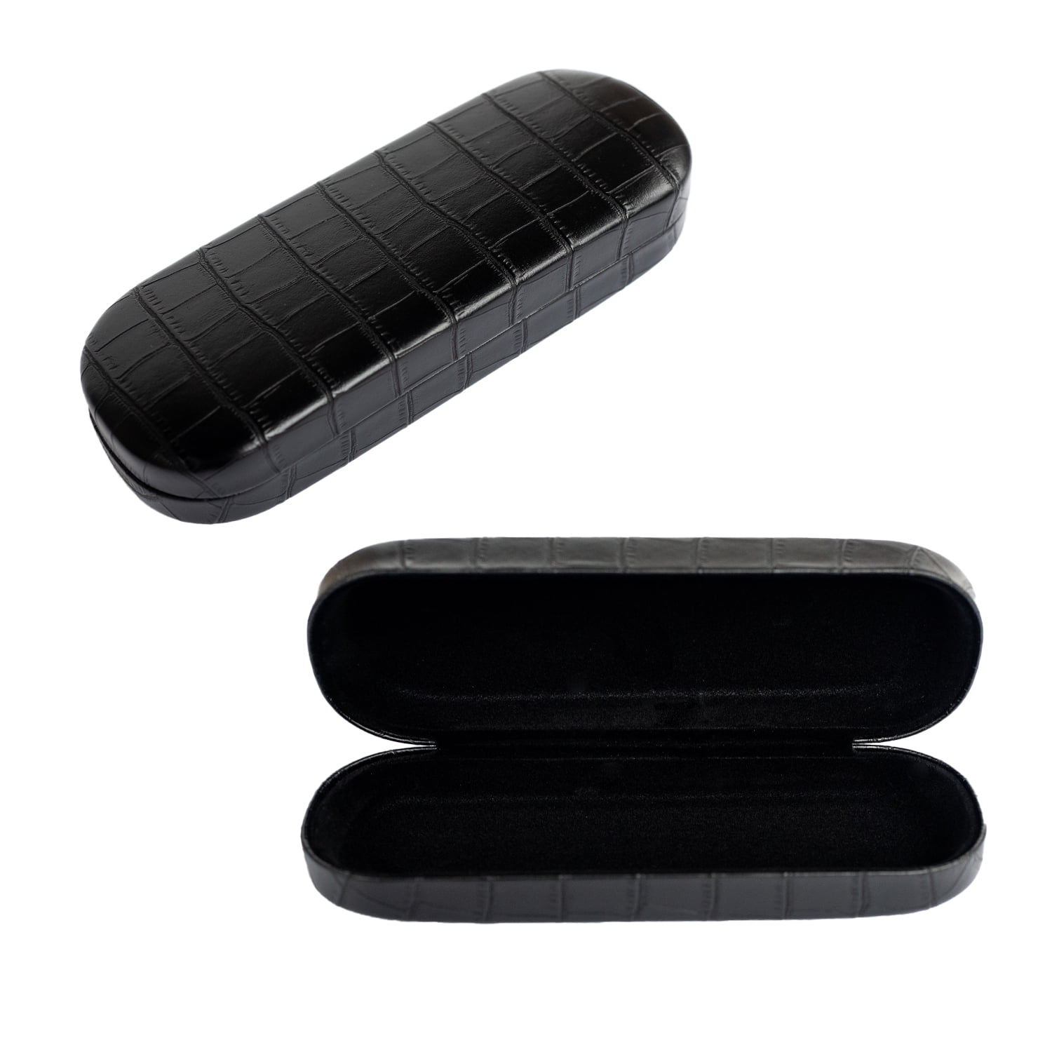 Nouveau Eyewear Inc Nou Jeffrey Case Blkcrc