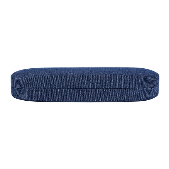 Nouveau Eyewear Inc Nou Jeffrey Case Denim Eyeglass Case