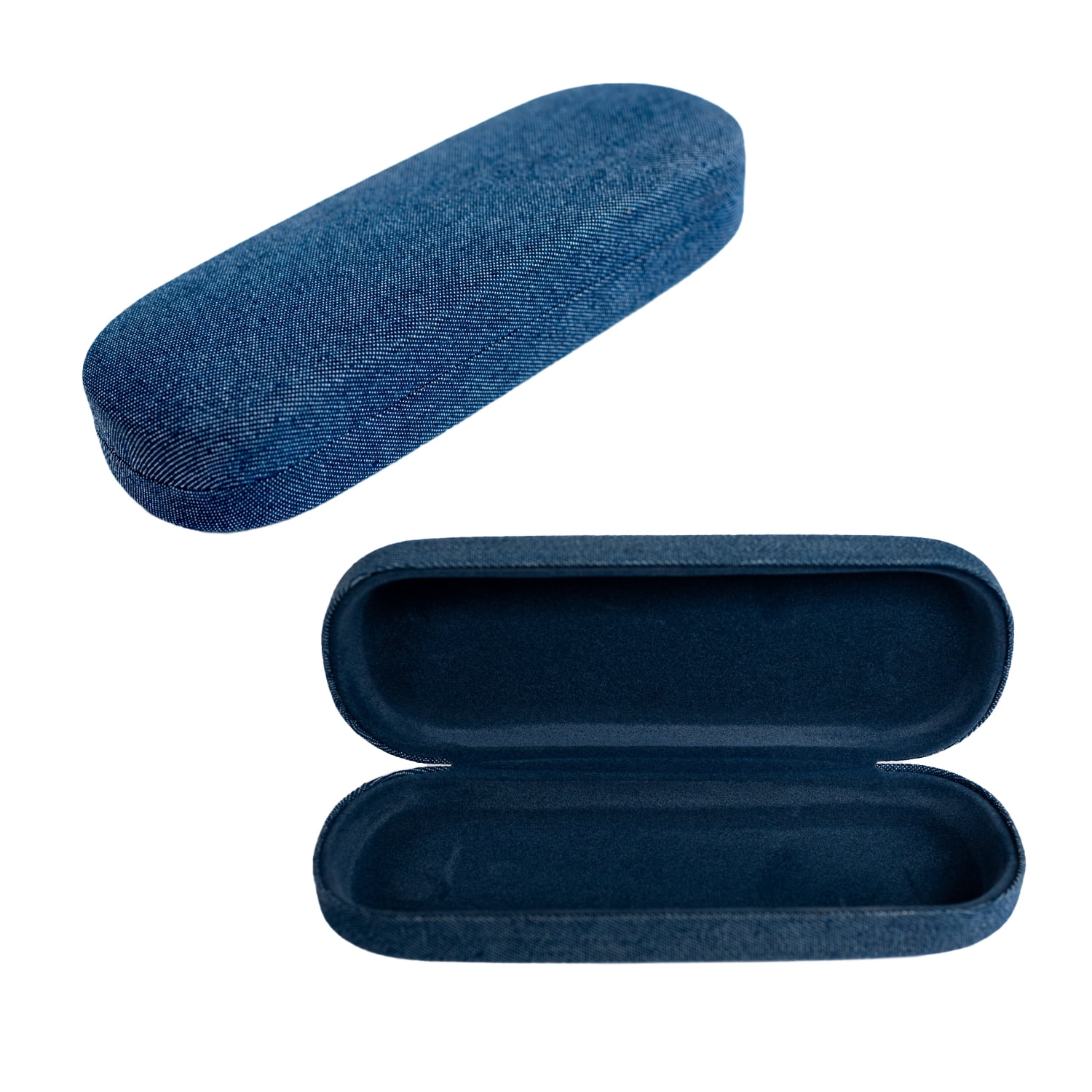 Nouveau Eyewear Inc Nou Jeffrey Case Denim