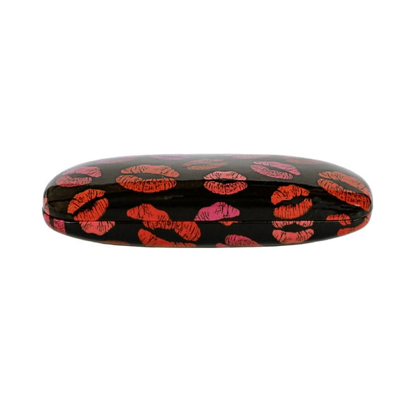 Nouveau Eyewear Inc Nou Woman Redlip Eyeglass Case