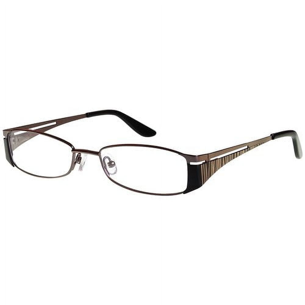 Nouveau Eyewear Inc Victorious V407 52 Gun